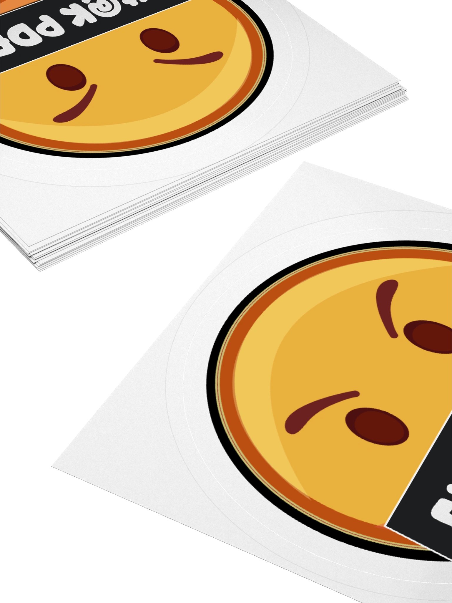 F#@K PDFs! Kiss Cut Stickers product image (12)