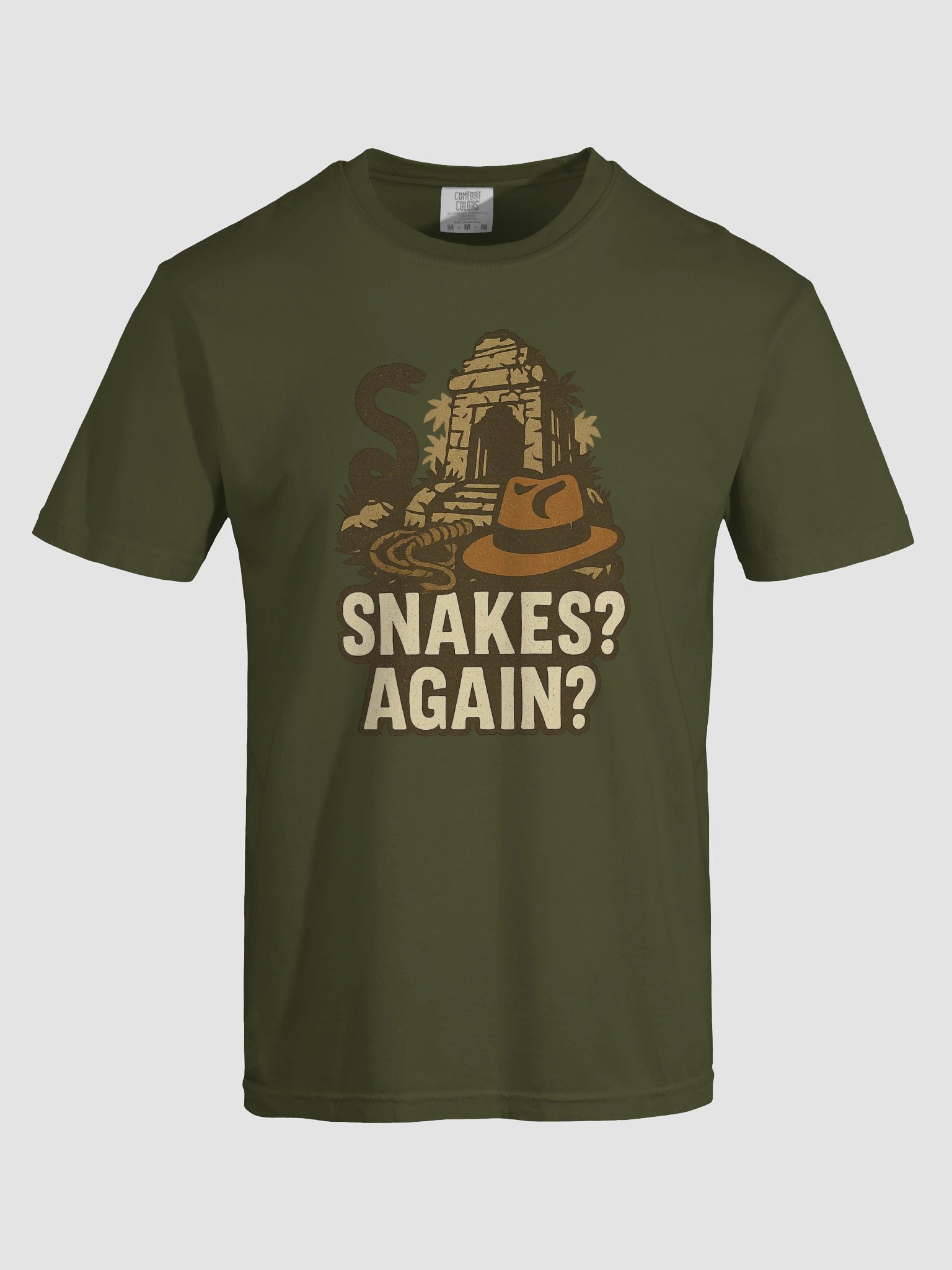 Snakes? Again? product image (59)
