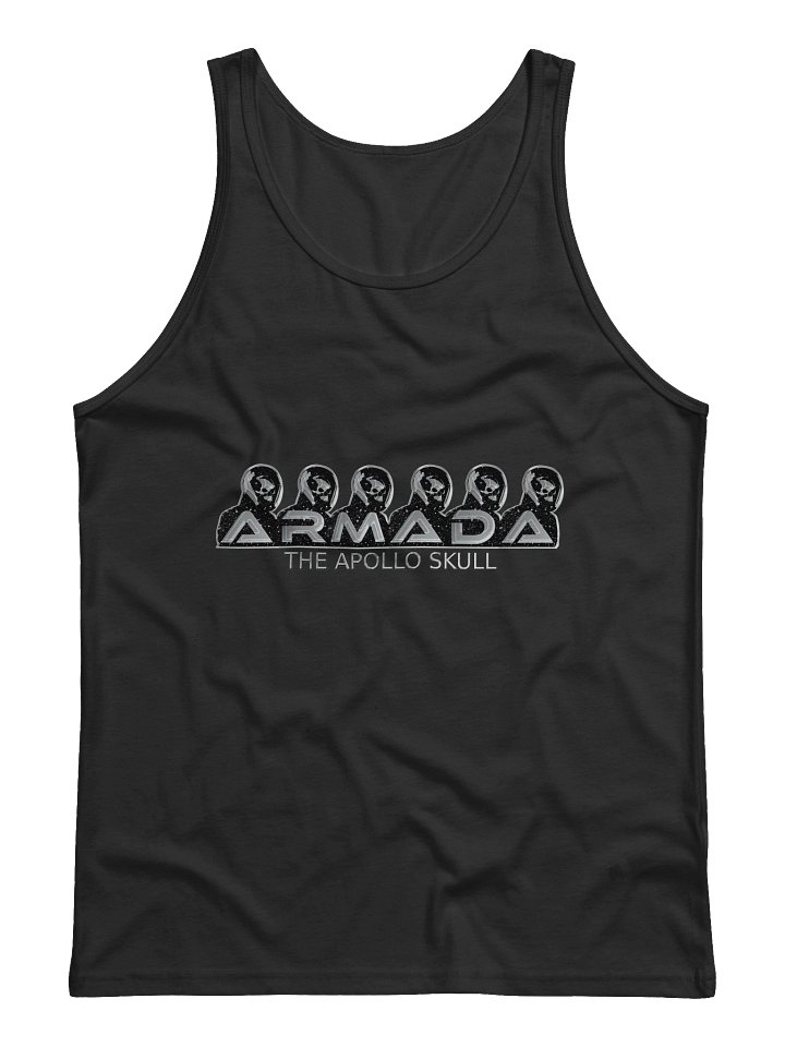 Armada Skull (On Back) Bella+Canvas Jersey Tank product image (4)