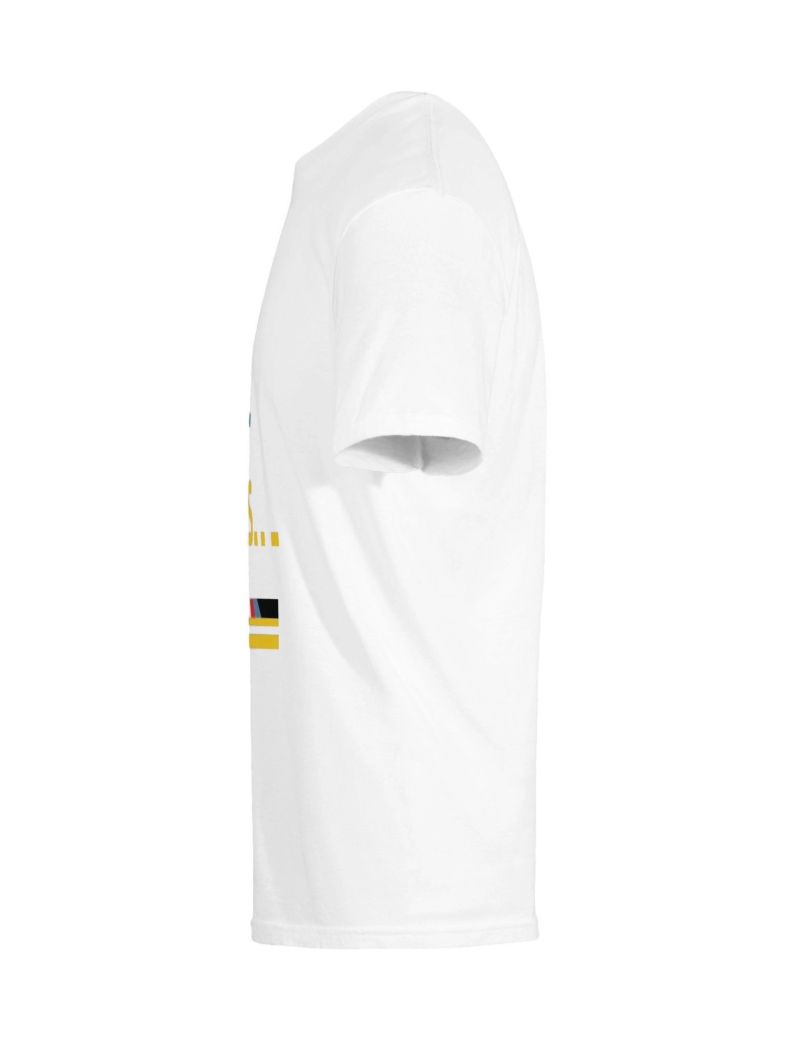 Uno, Dos, Tres, Audi Quattro T-Shirt product image (4)