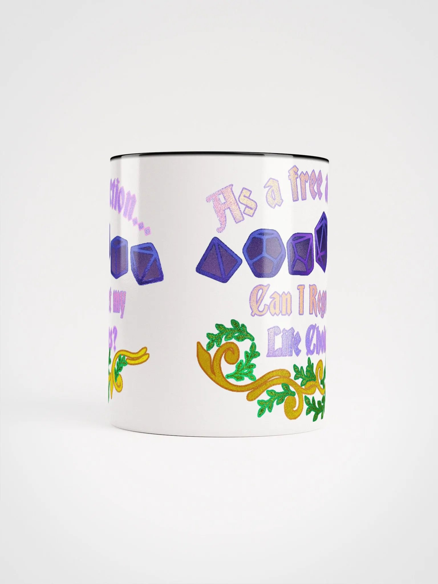 Rage on the Class Ceramic Mug product image (41)