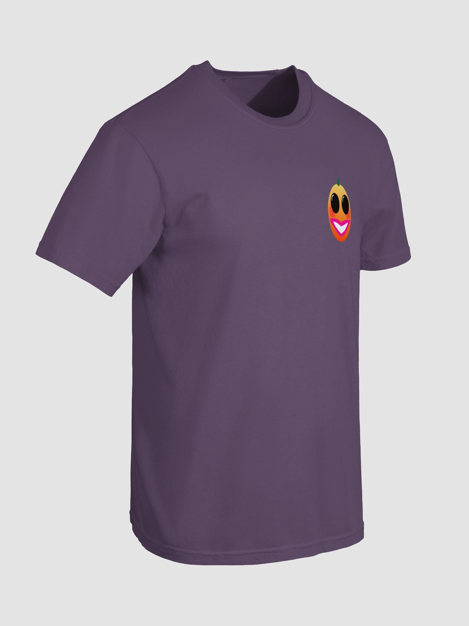 Printed Sexy Orange Tee product image (103)