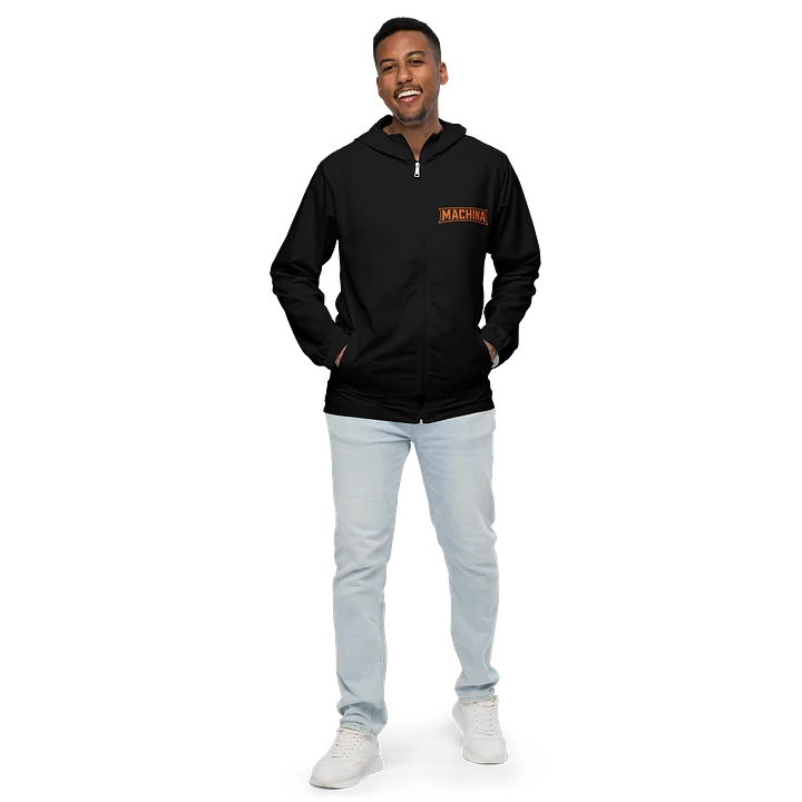 Machina Windbreaker product image (1)