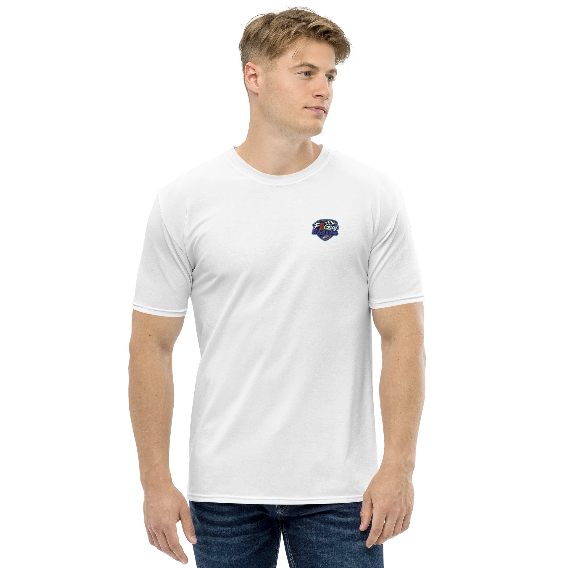 Race Start Adrenaline Tee product image (2)