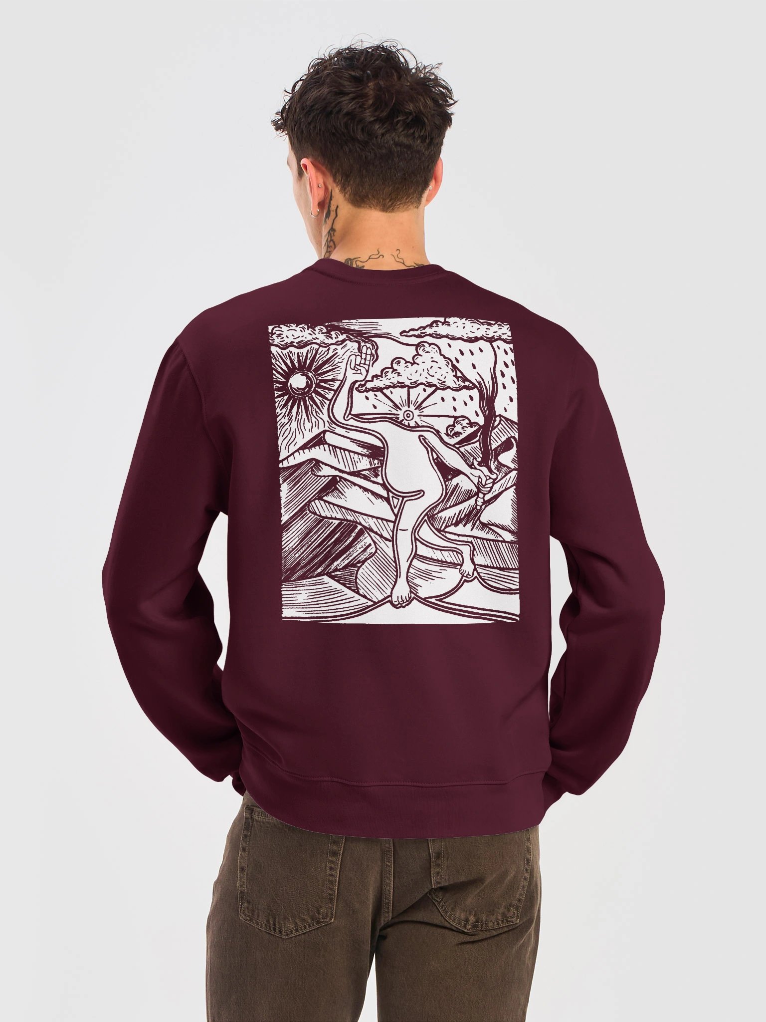 The Magician Sweatshirt product image (6)