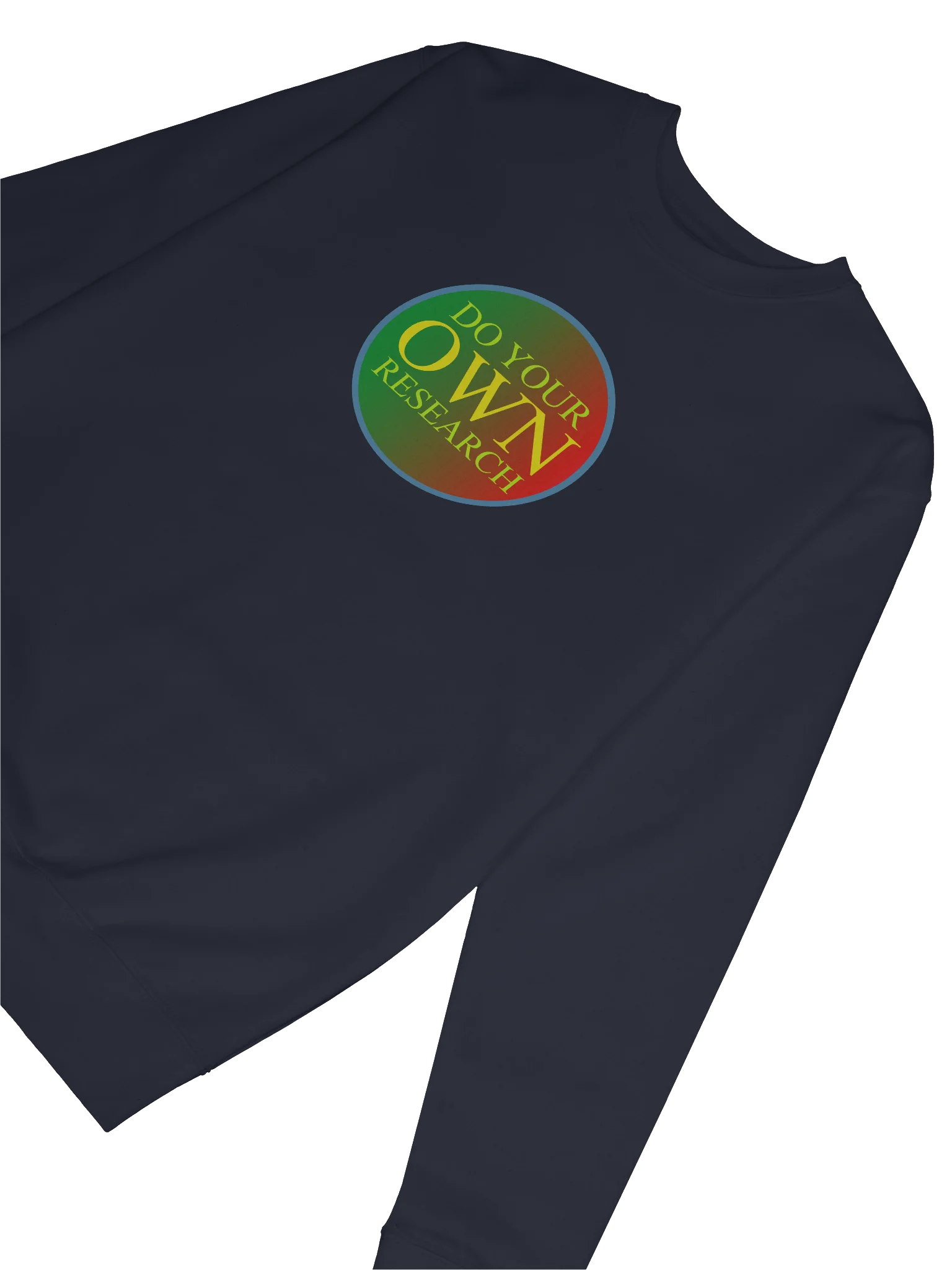 Gradient Wisdom Premium Sweatshirt product image (27)