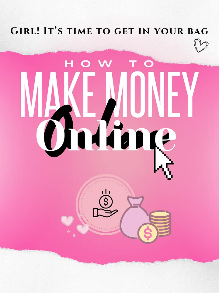 How To Make Money Online Guide product image (1)