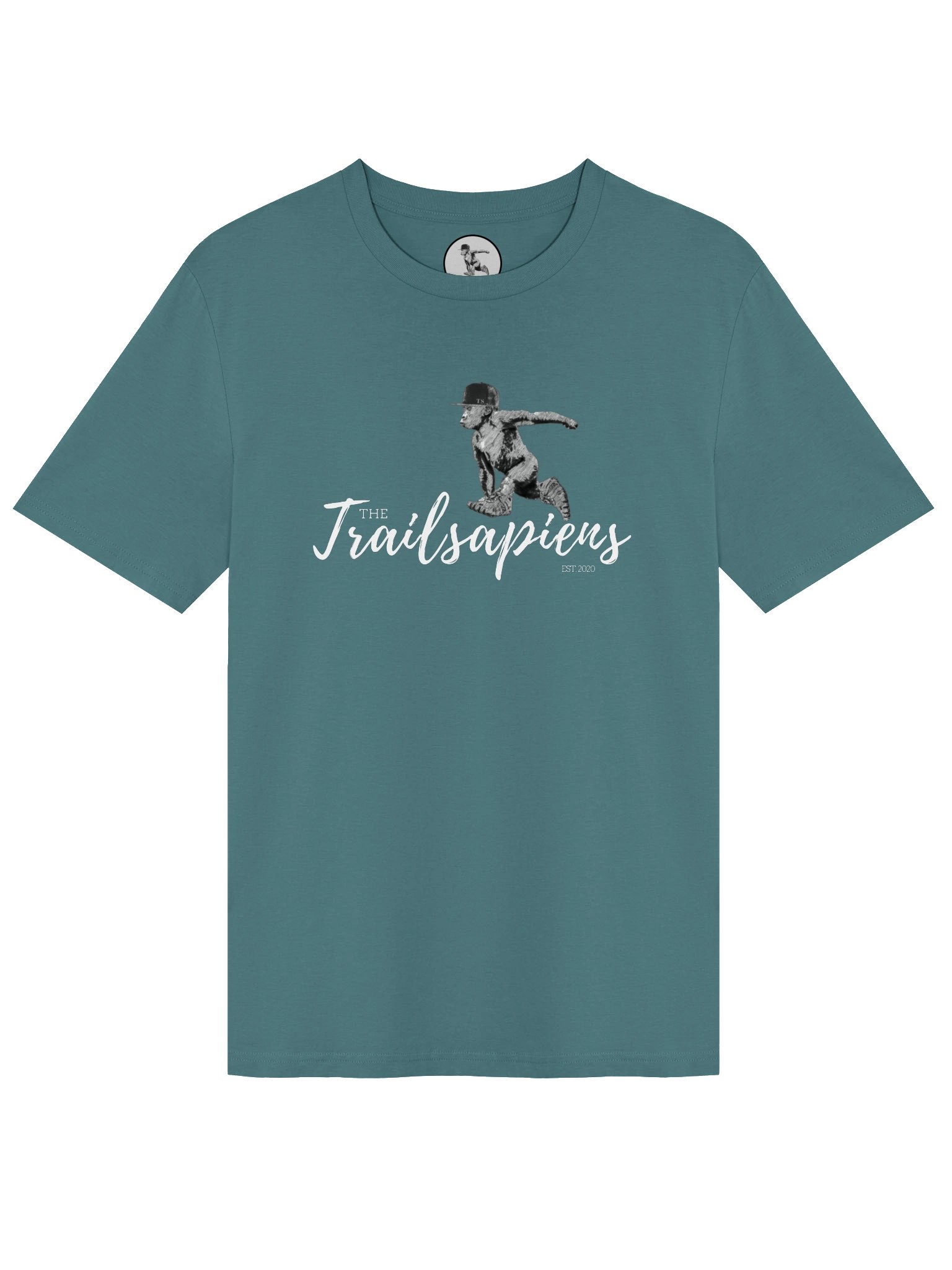 ECO-Friendly & Organic Premium Quality Stanley/Stella- Men's T-shirt with Trailsapiens logo product image (42)