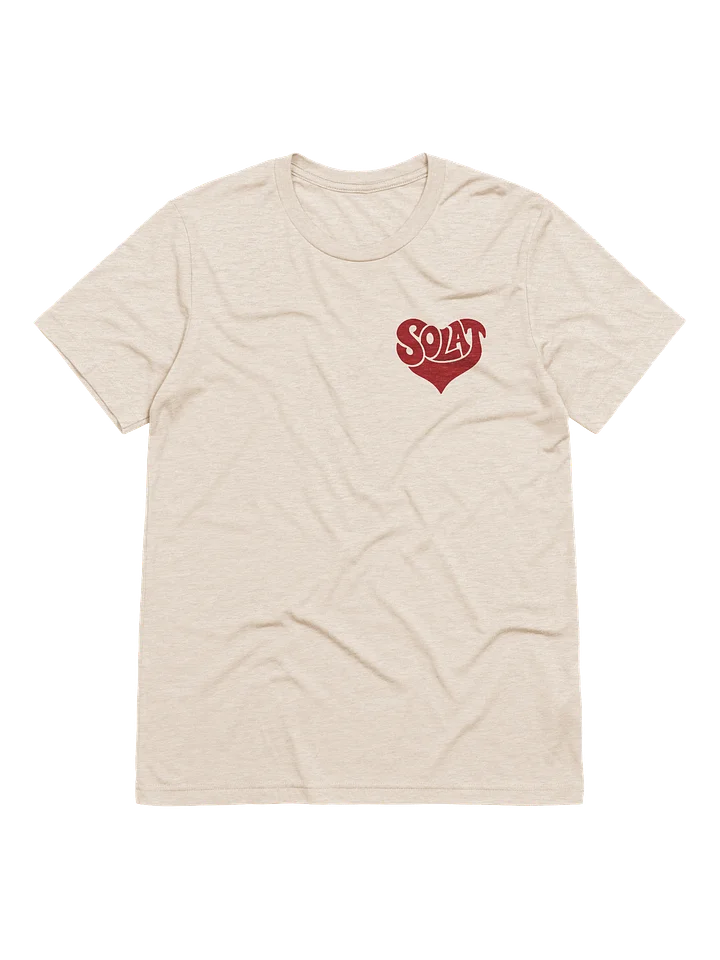 RETRO LOVE T-SHIRT product image (1)