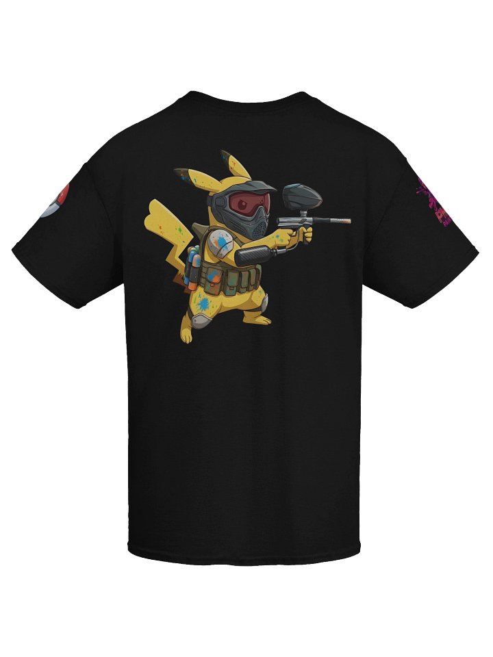 PMDR Tee - Pikachu product image (2)