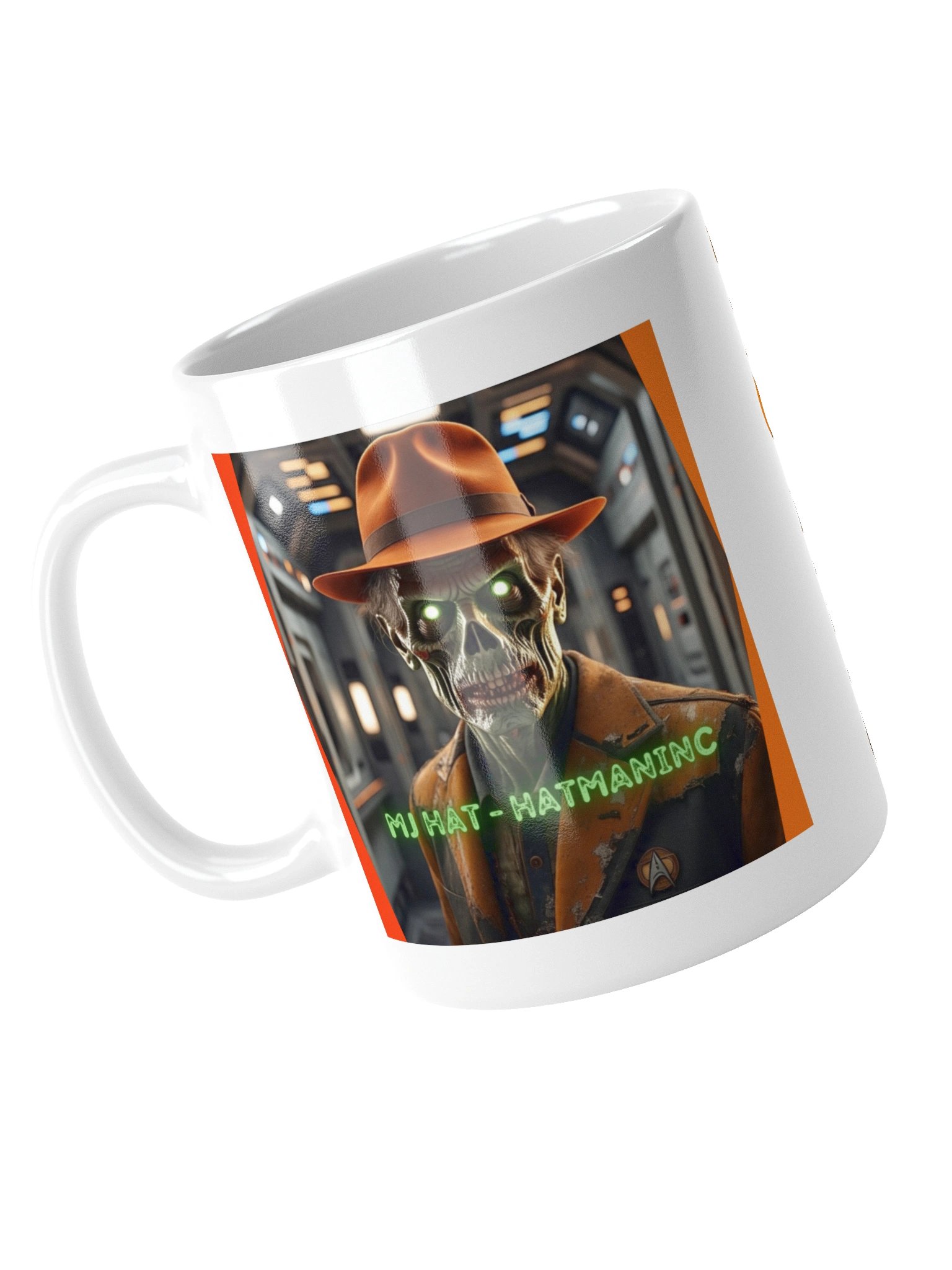 mjhat - minion mug product image (5)