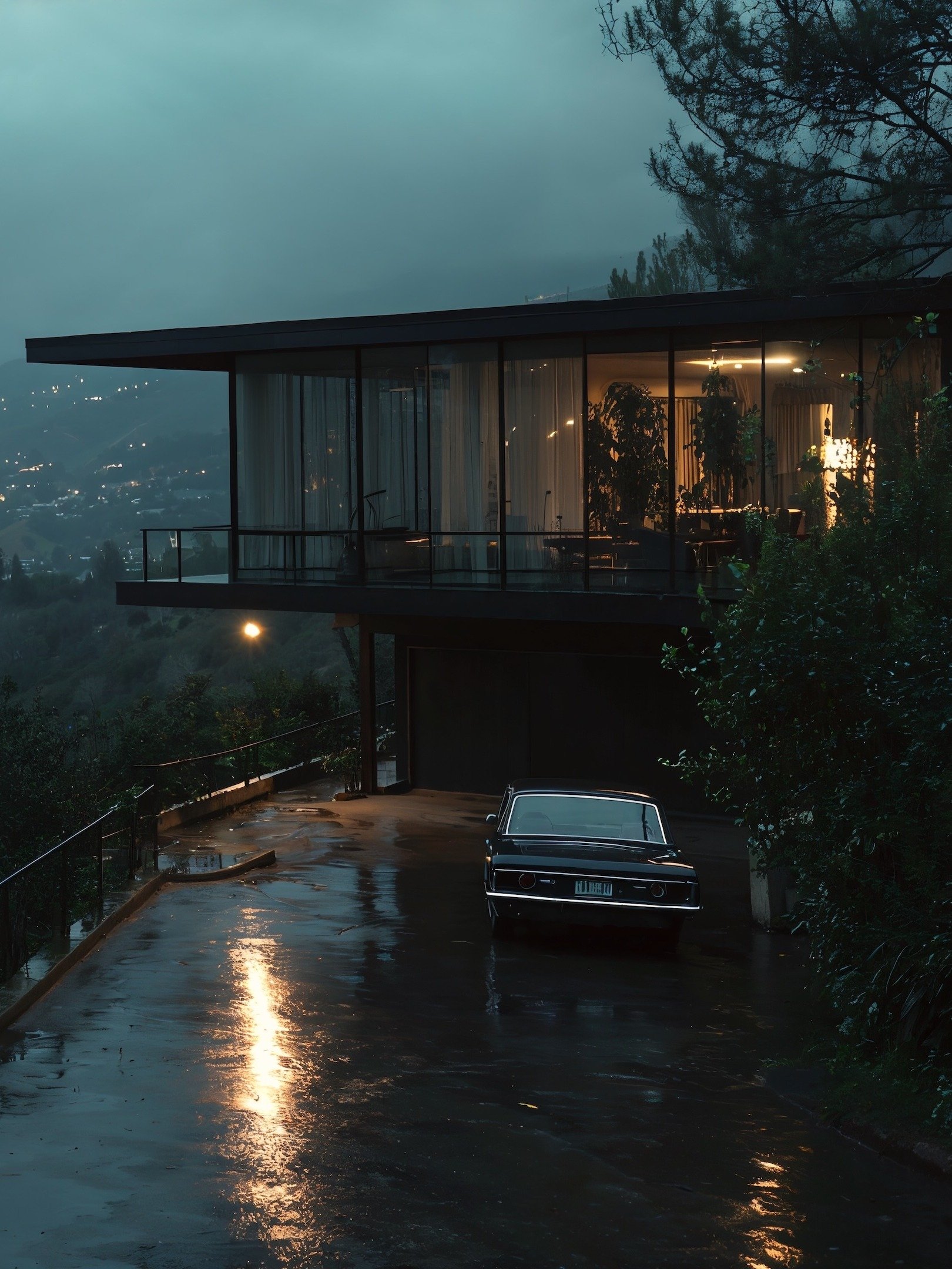 The Laurel Directive - 4K Live Wallpaper product image (1)