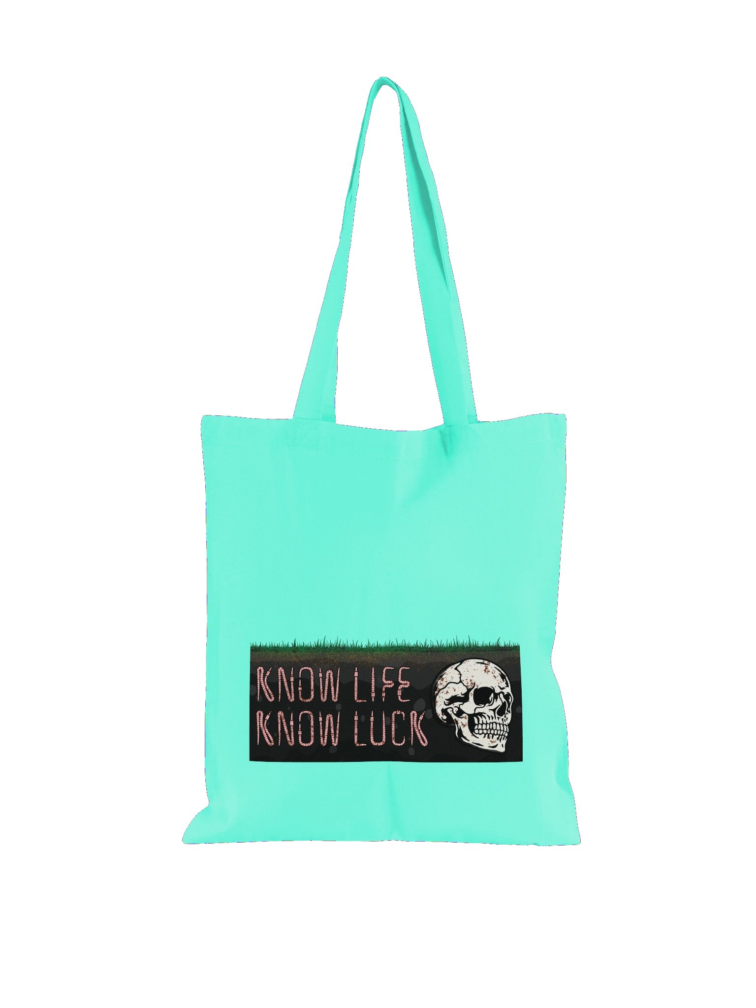 Know Life Know Luck Bag product image (1)
