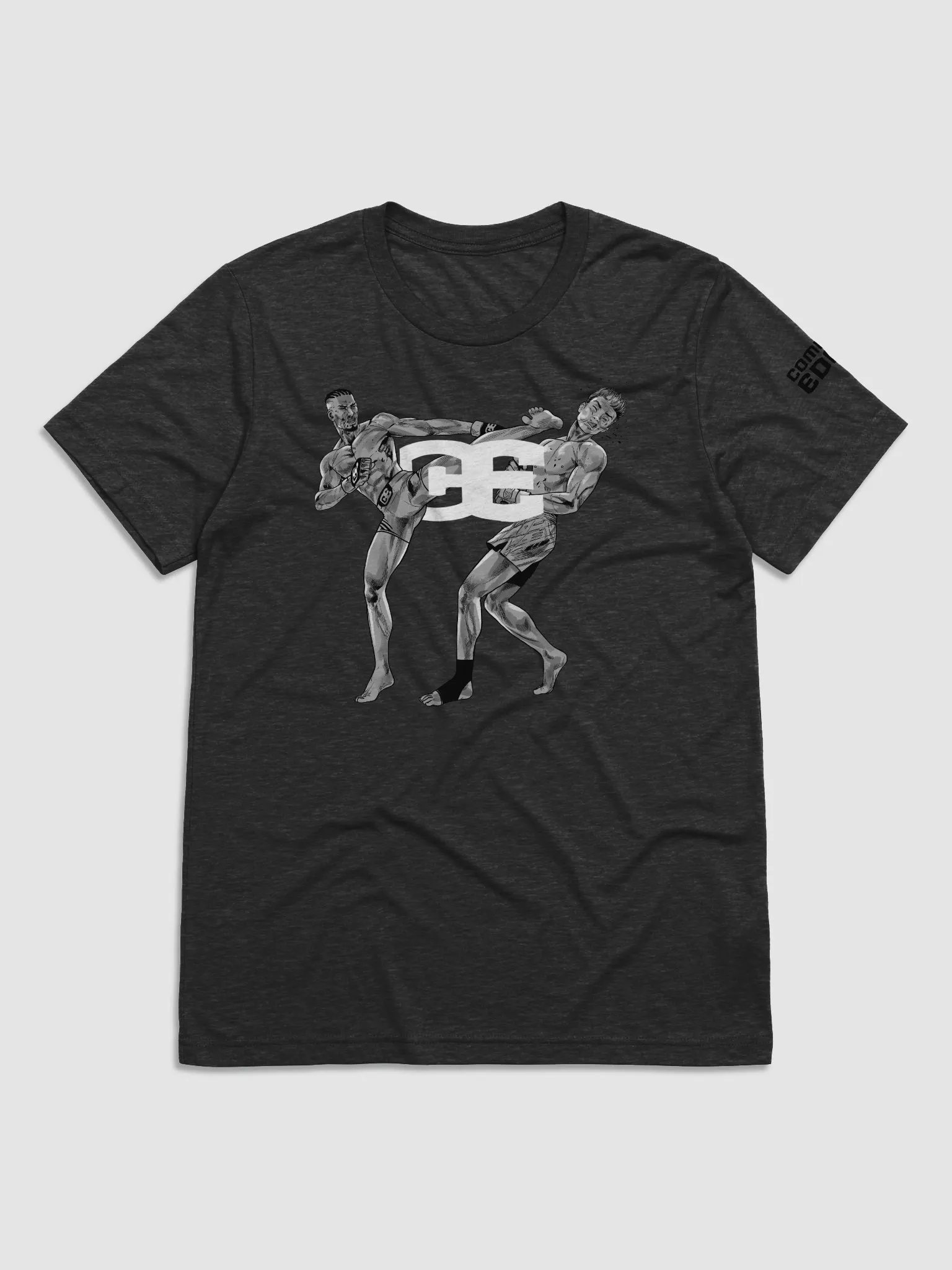 COMBAT EDGE COMIC SHORT SLEEVE product image (1)