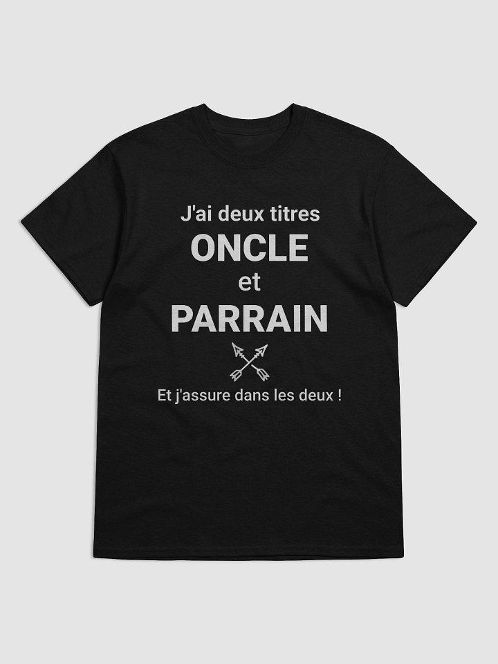 J'ai deux titres Oncle et Parrain et j'assure dans les deux product image (9)