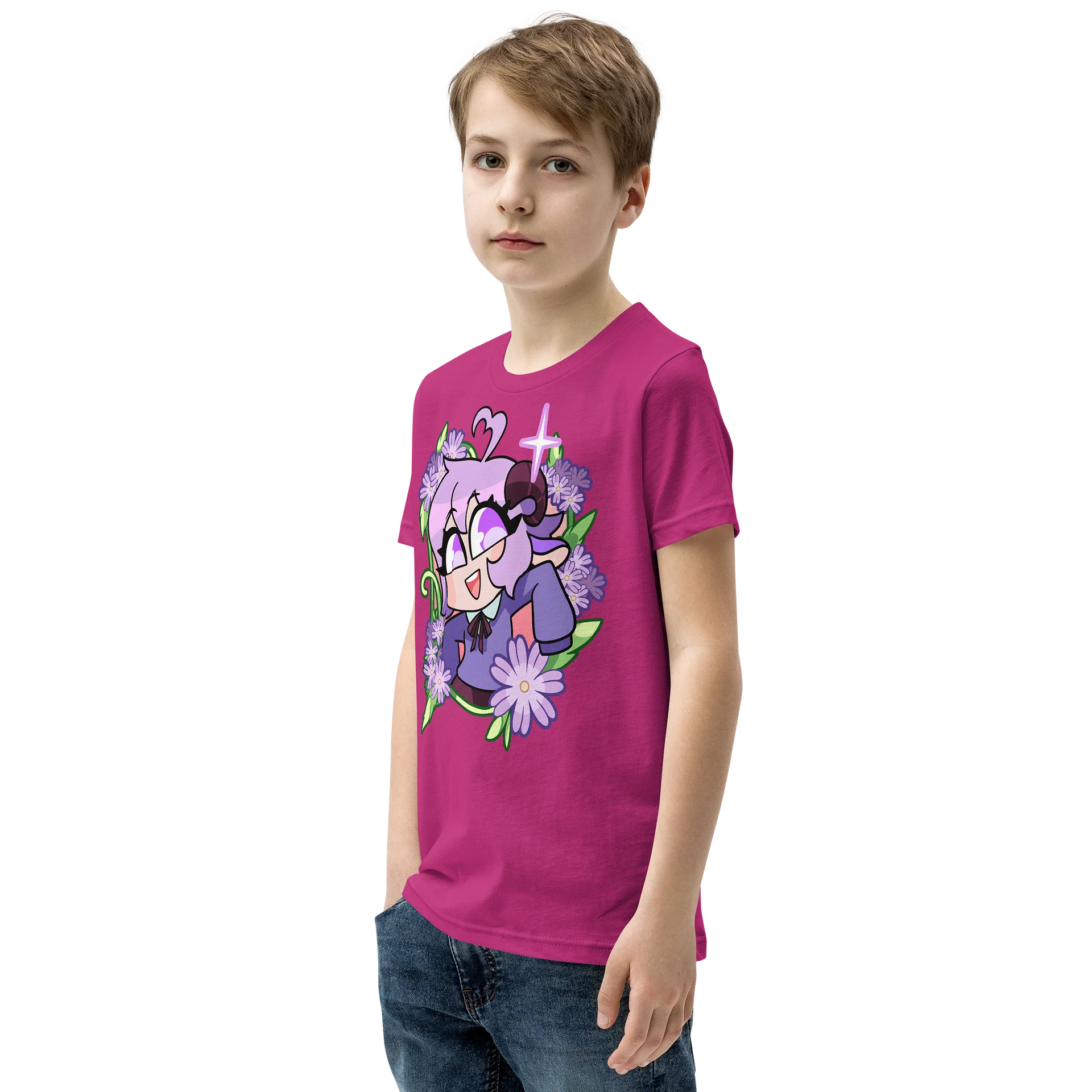 Springtime Chloe - Kids Shirt product image (5)