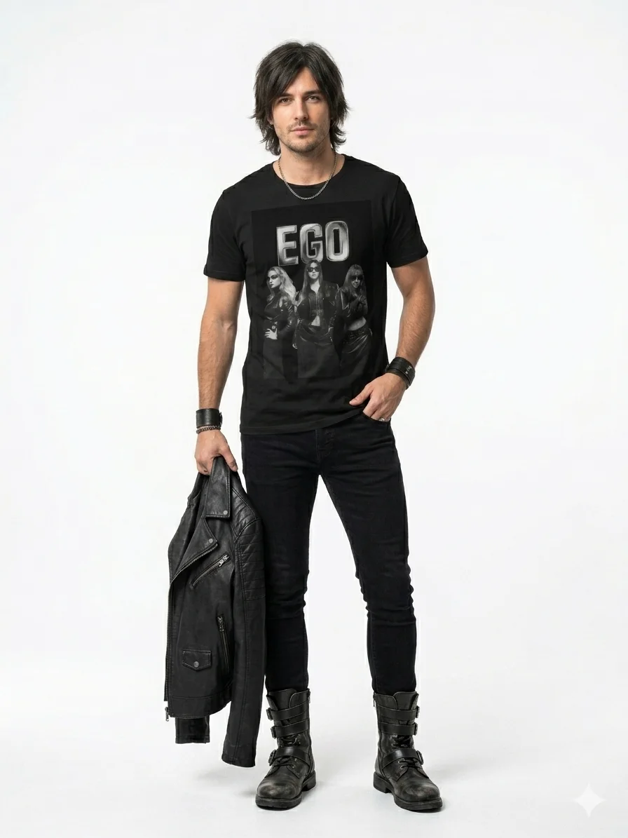 The Warning EGO Tee [XS–5XL] product image (3)