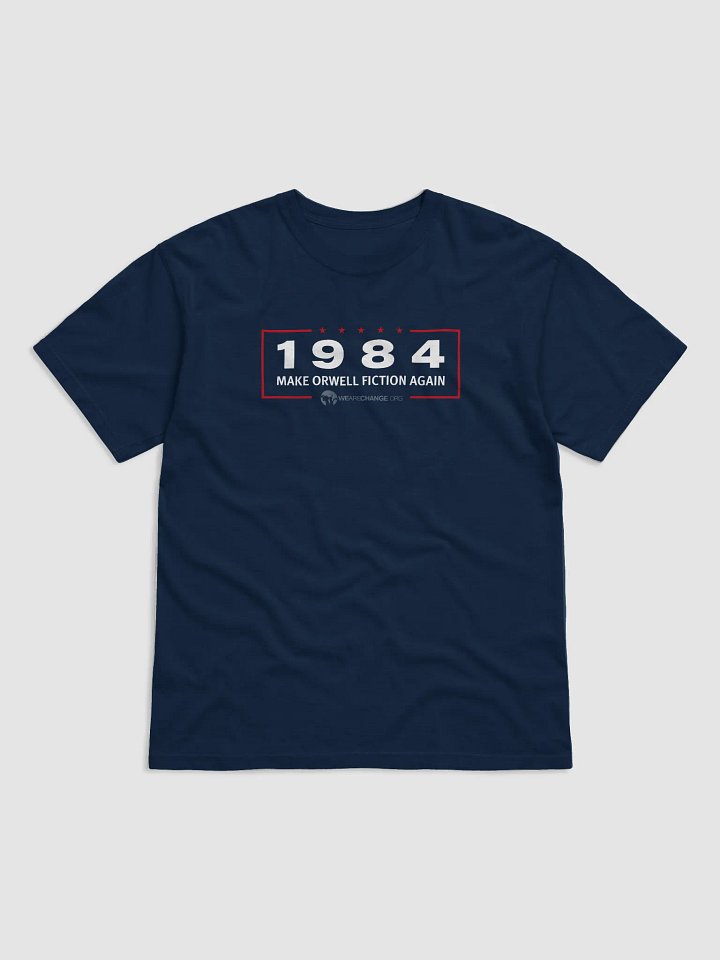 Make Orwell Fiction Again product image (1)