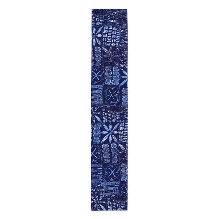 The Arewa Print Vivid Splendor Table Runner product image (1)