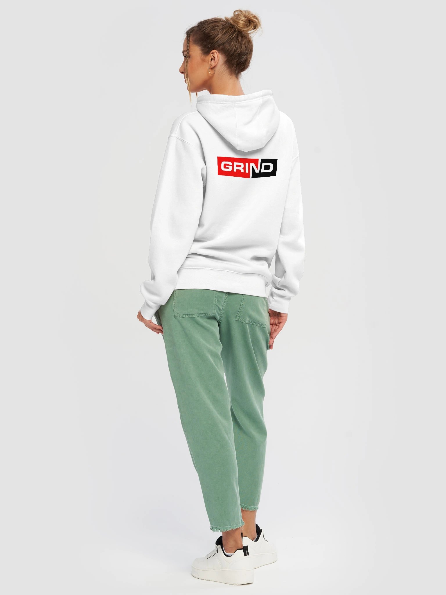 GRIND Classic Premium Hoodie product image (12)
