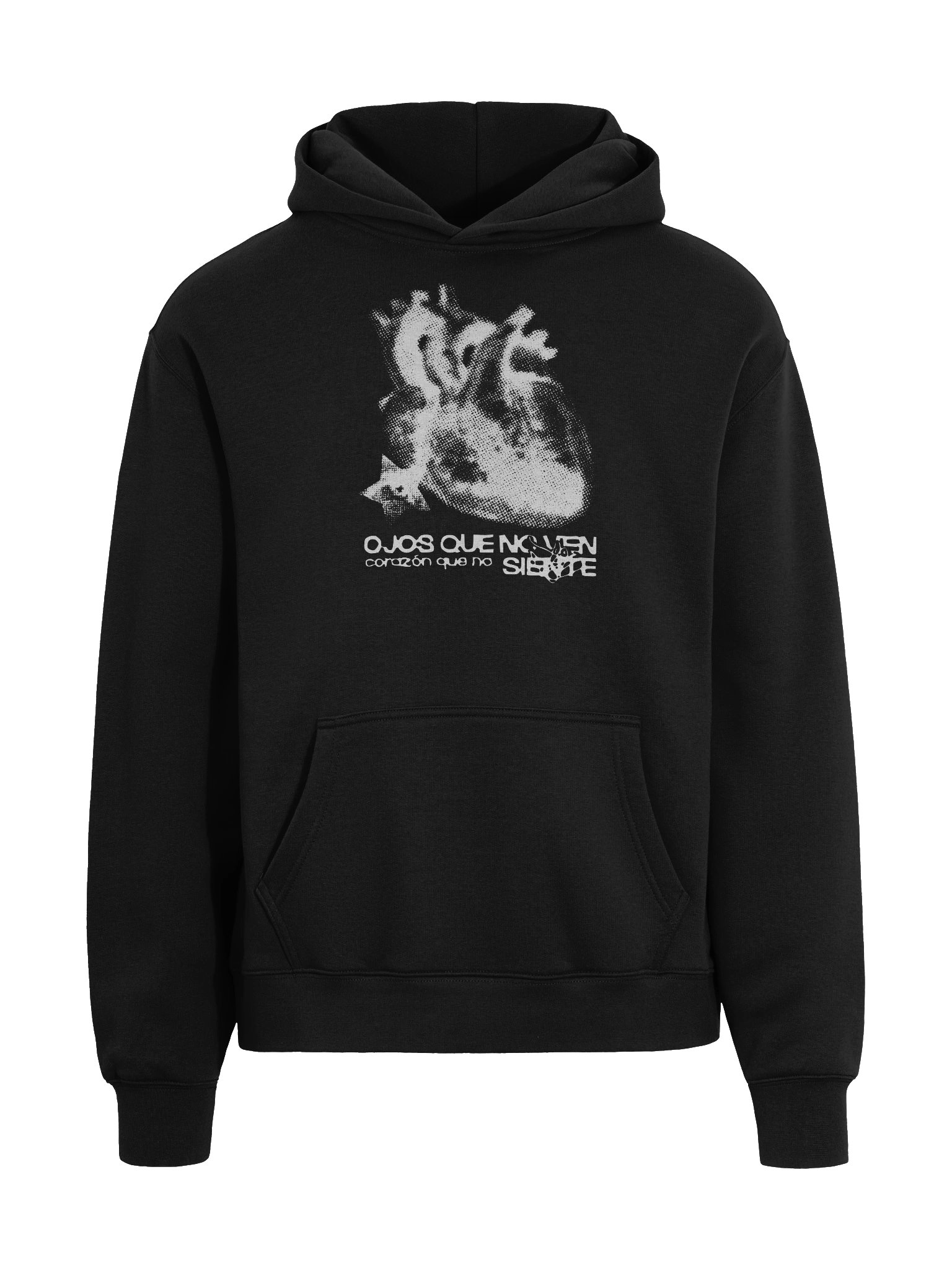 OJOS QUE NO VEN HOODIE product image (3)