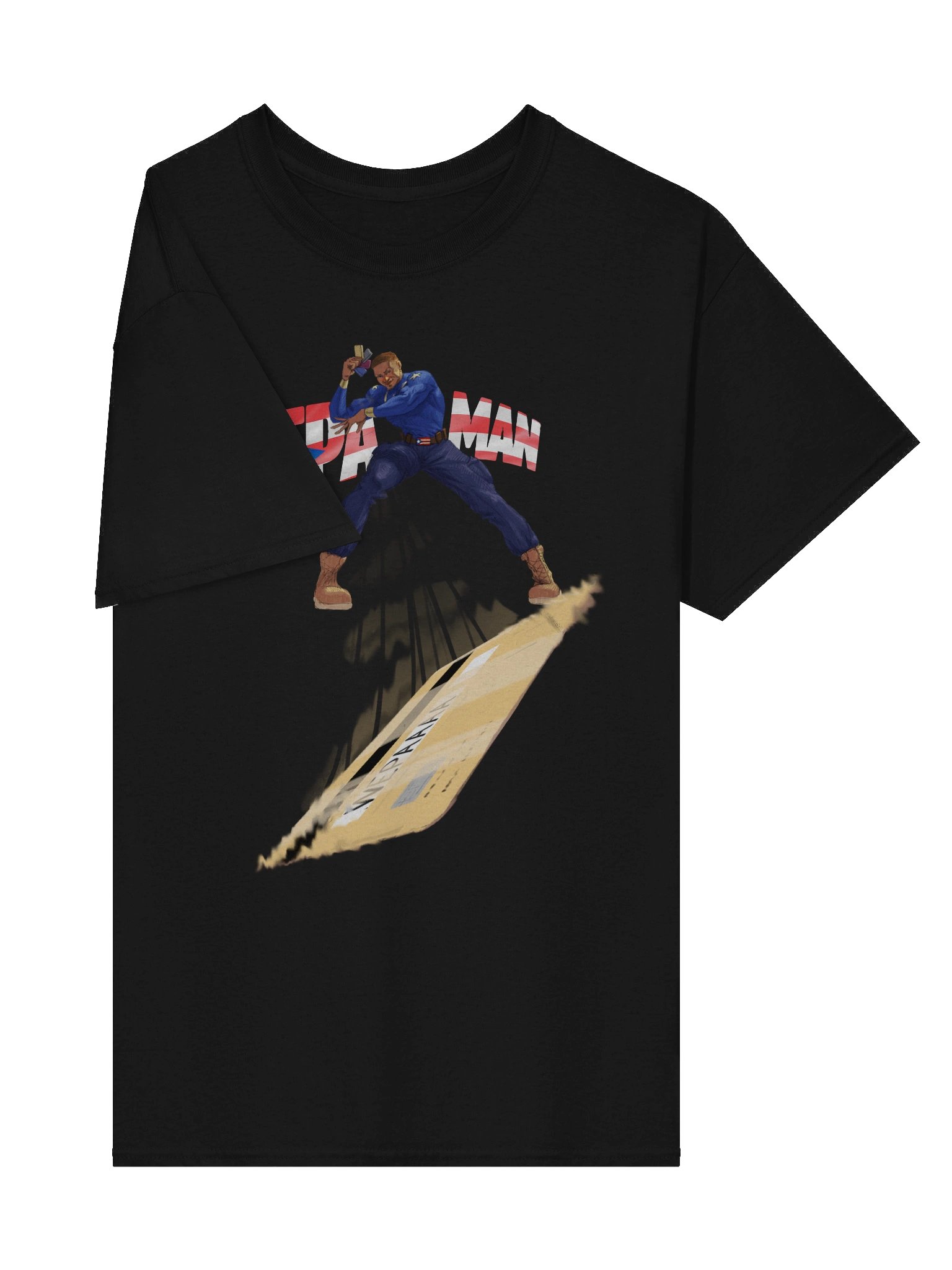 Wepa Man Credit Card Hero product image (23)