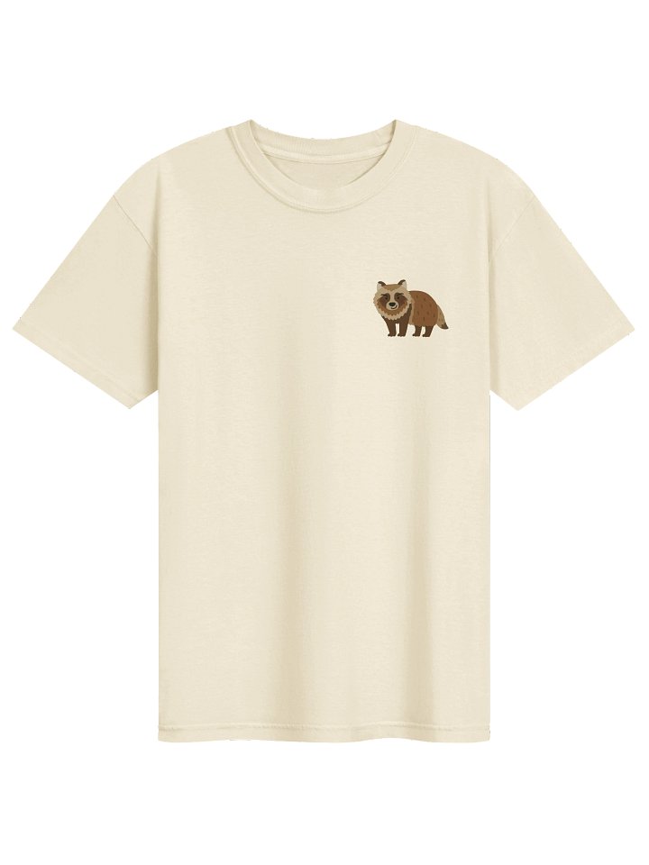 Cabin RACCOON Comfort Colors Tee product image (1)