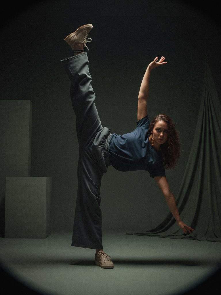 Carbon Urban Comfort Wide-Leg Pants product image (3)