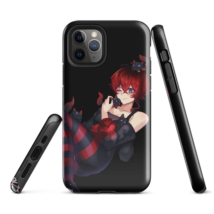 Vtuber Debut Phone Case (iPhone) product image (1)