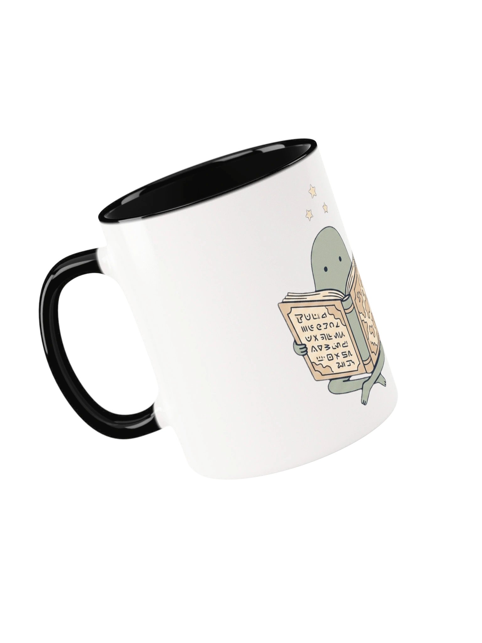 Taza El Lector product image (42)