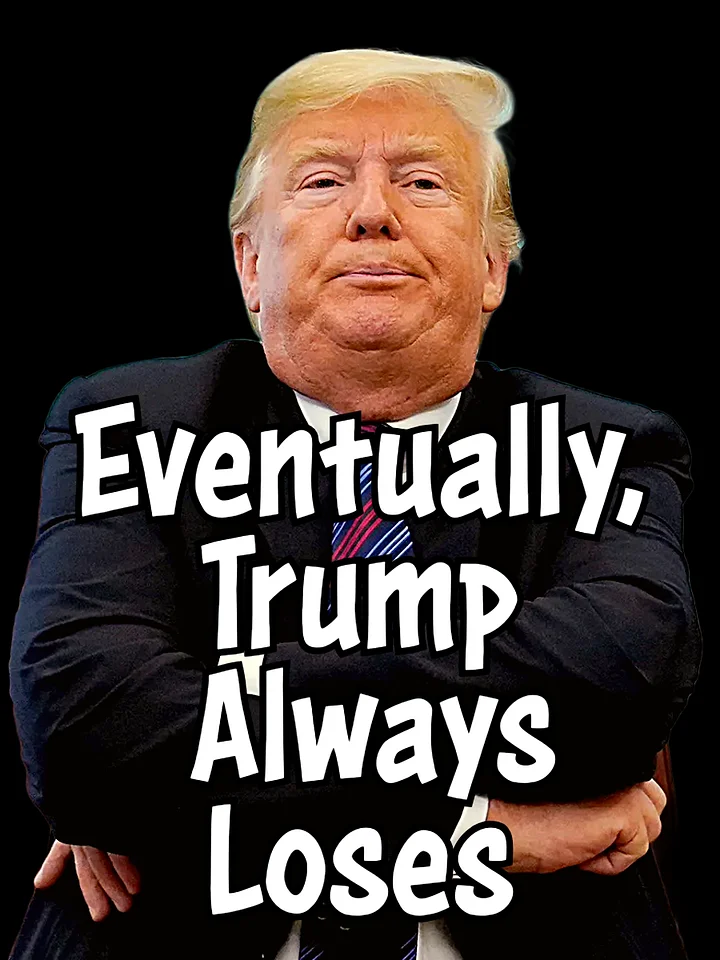 Trump Will Lose According To RELIABLE Polling #1551 Free Transcript product image (1)