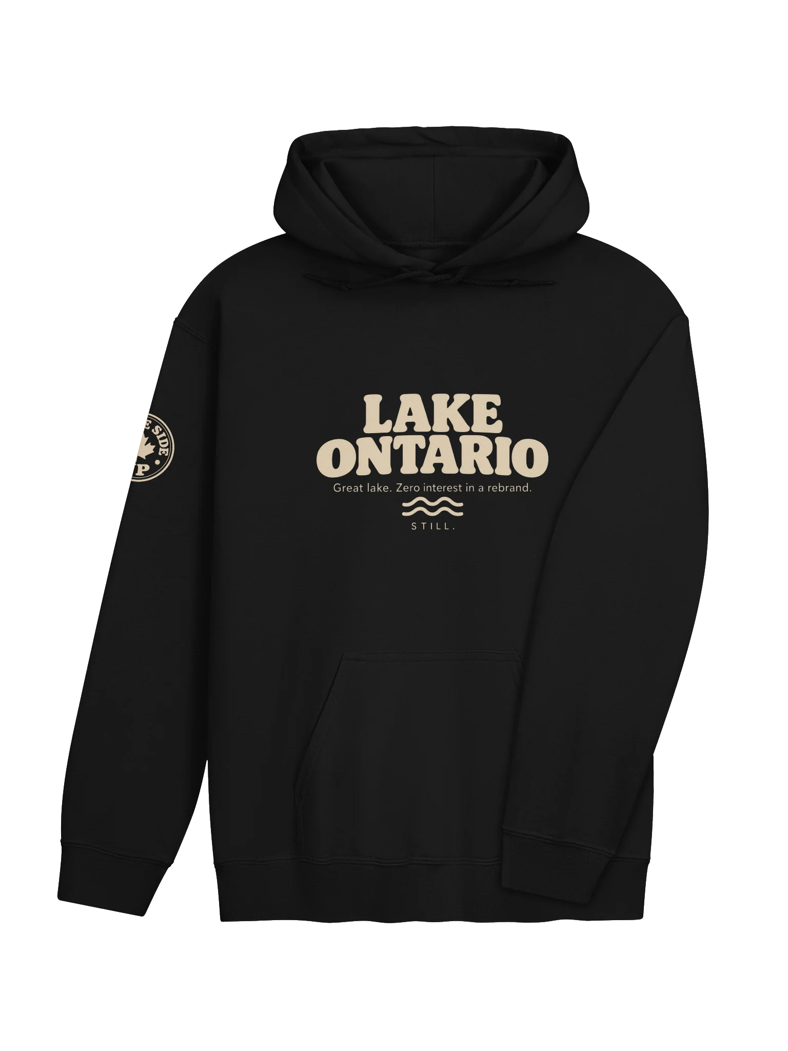 Lake Ontario Hoodie product image (4)