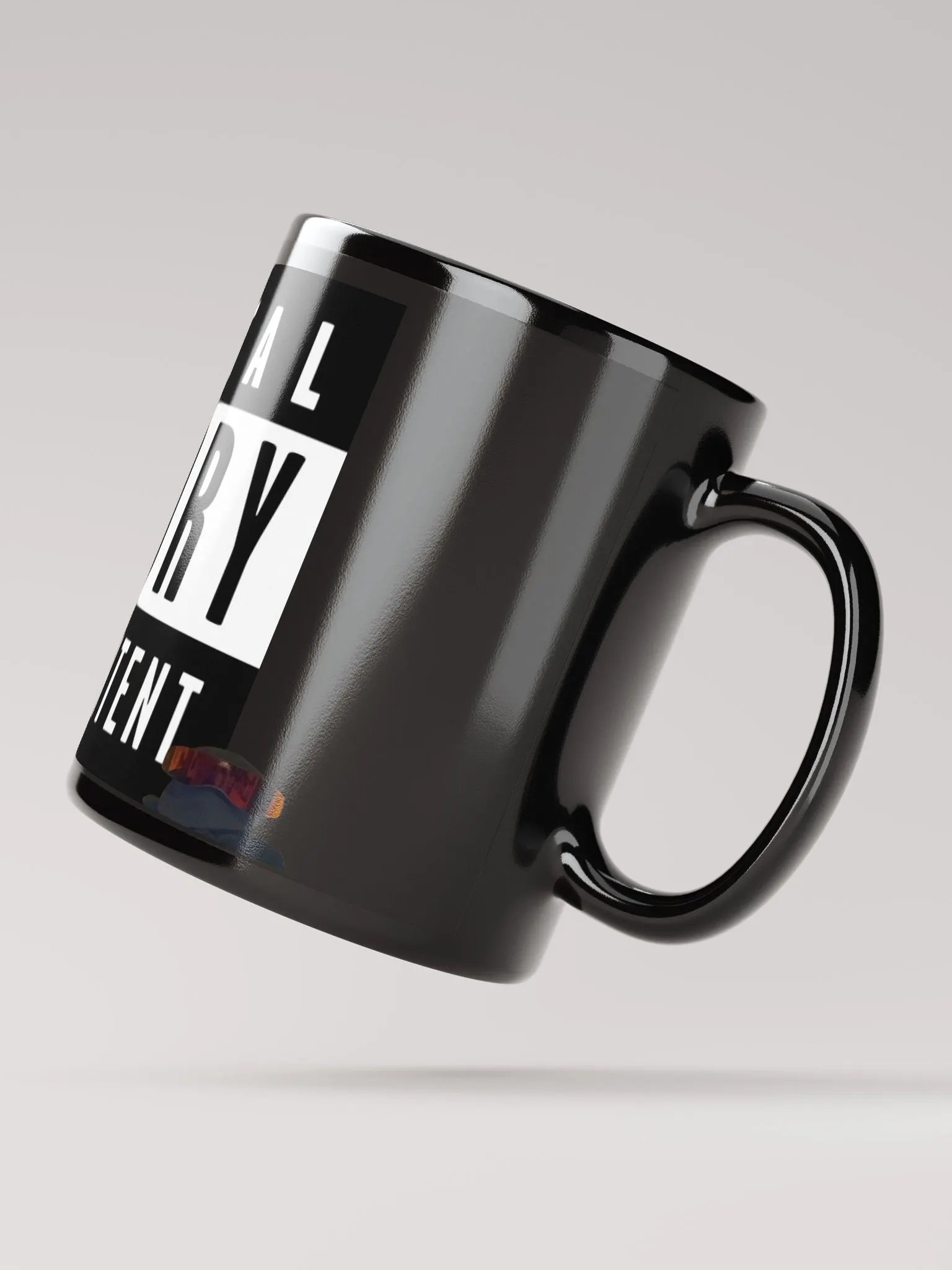 Schnapp Dir Dein Para Tasse product image (2)