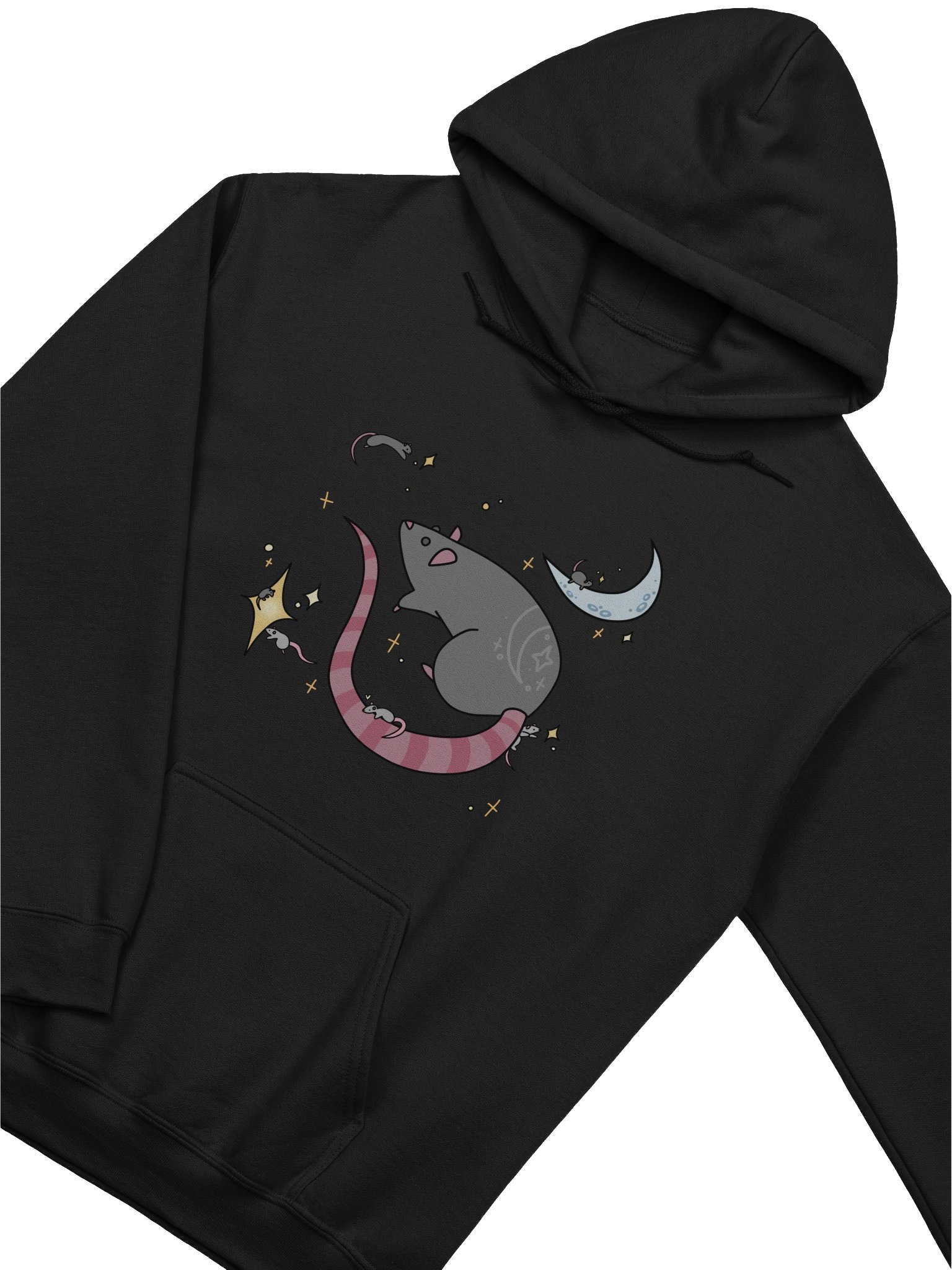 Lunar Rat Hoodie product image (12)