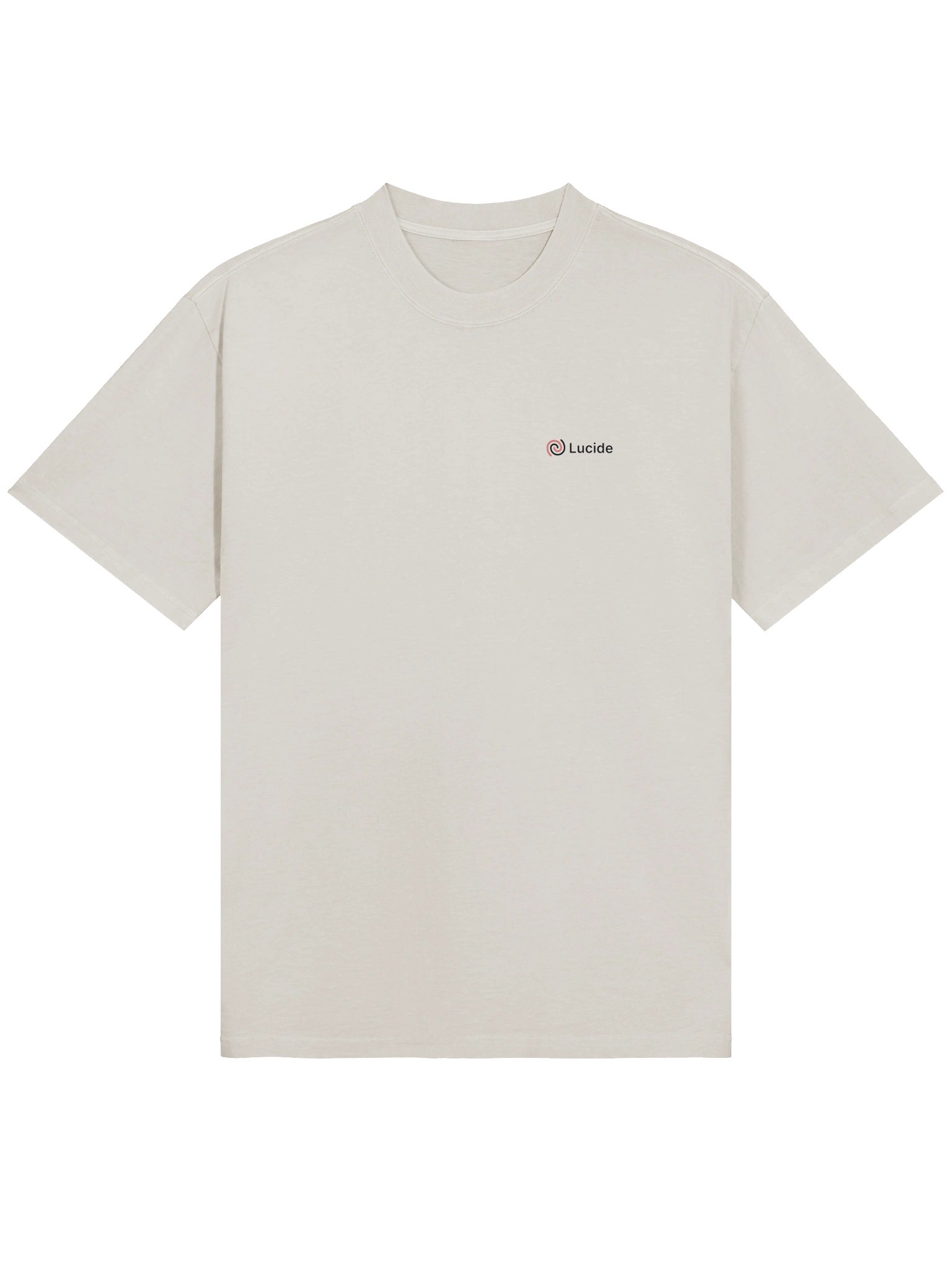 The Glyph Grid Tee Oversized product image (1)