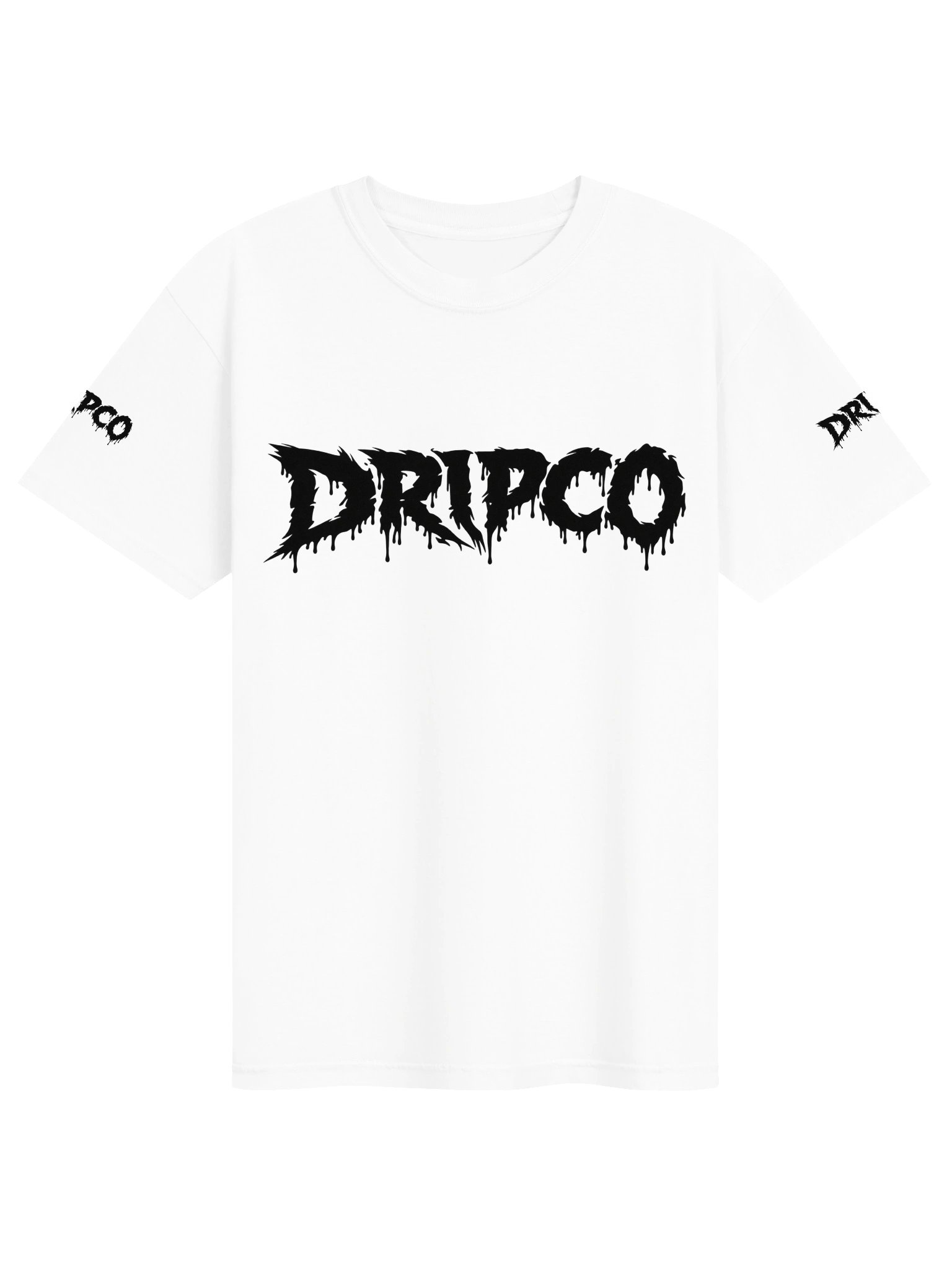 DRIPCO Logo Tee product image (1)