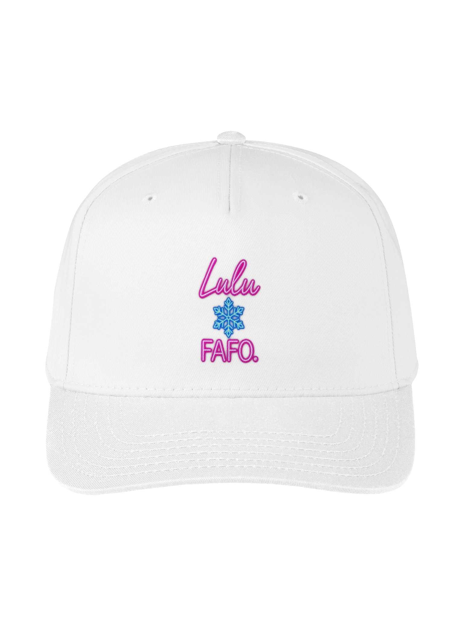 Lulu FAFO Cap product image (1)