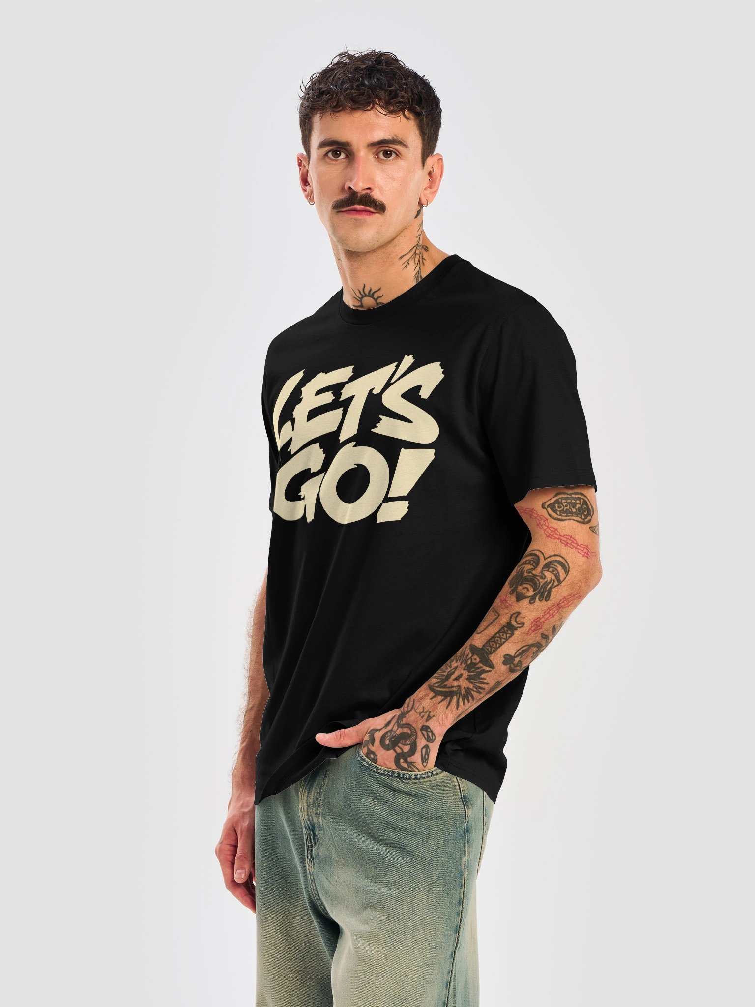Let's Go! T-Shirt product image (3)