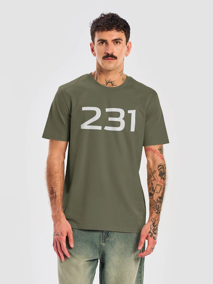 231 Crew Neck Tee product image (2)