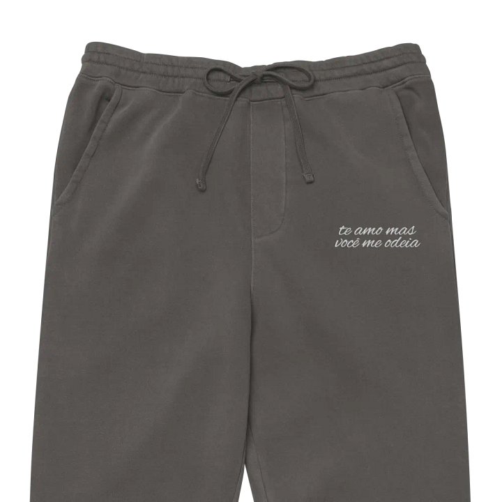 VOCÊ ME ODEIA - PREMIUM JOGGERS product image (4)