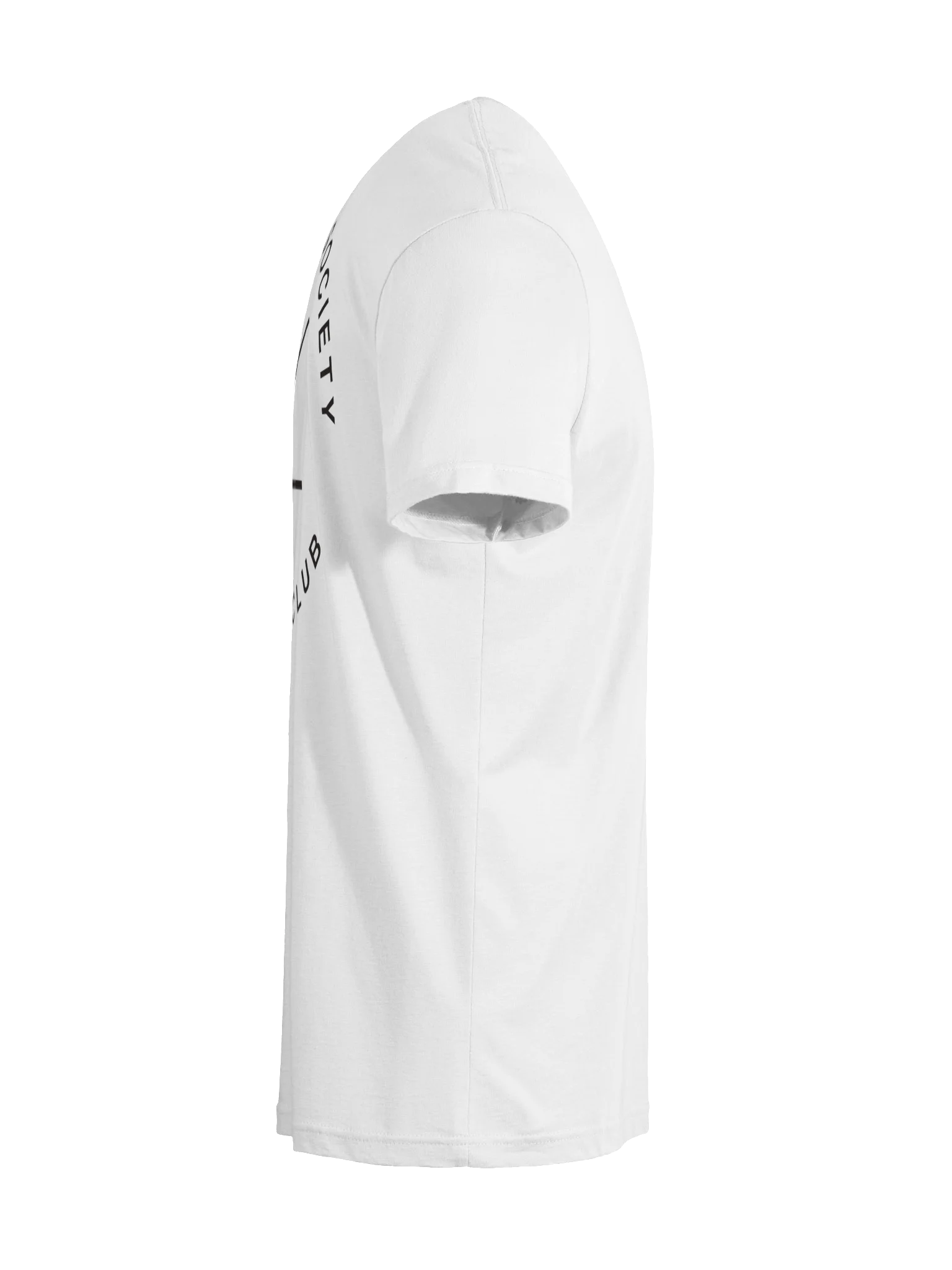 The +2 / -2 Society Club Tee - White product image (10)