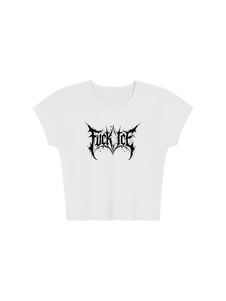 I C E (babydoll T) product image (1)