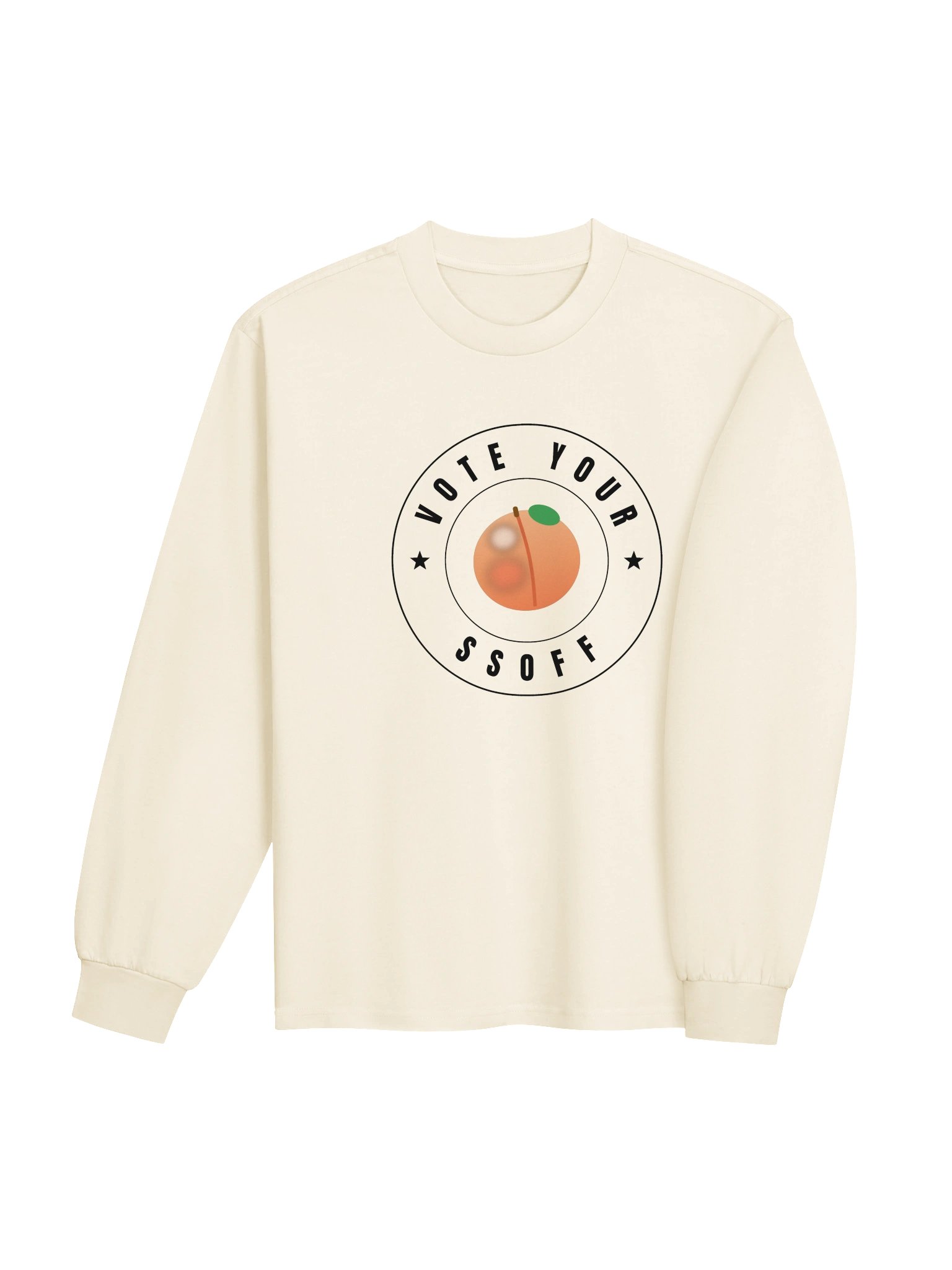 Vote Your Ossoff Long Sleeve product image (4)