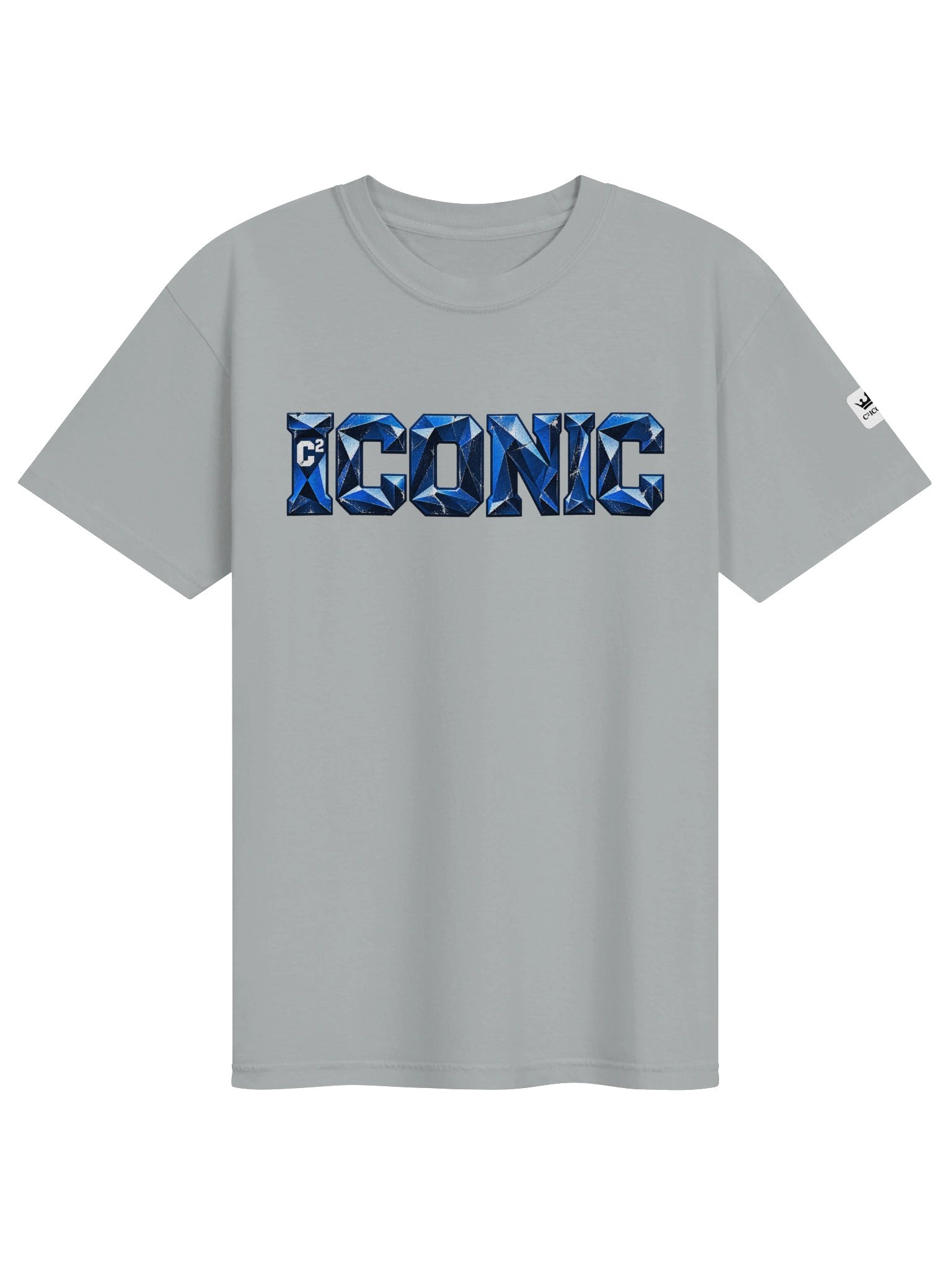 C² ICONIC | Blue Ice ICONIC Graphic product image (1)