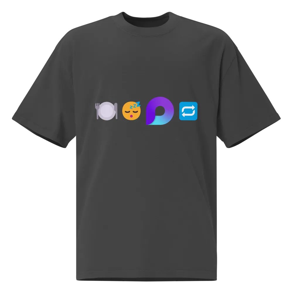 Eat. Sleep. Loop. Repeat. product image (1)