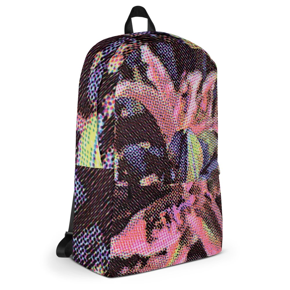 Flower Backpack product image (11)