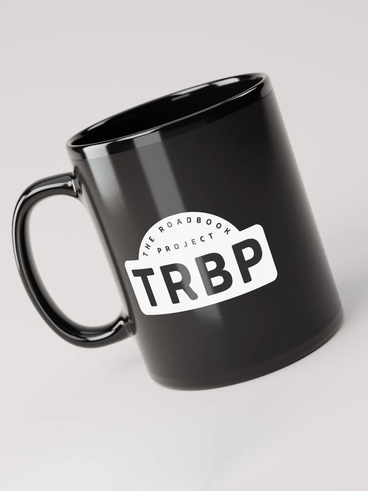 TRBP Gloss Black Mug product image (3)