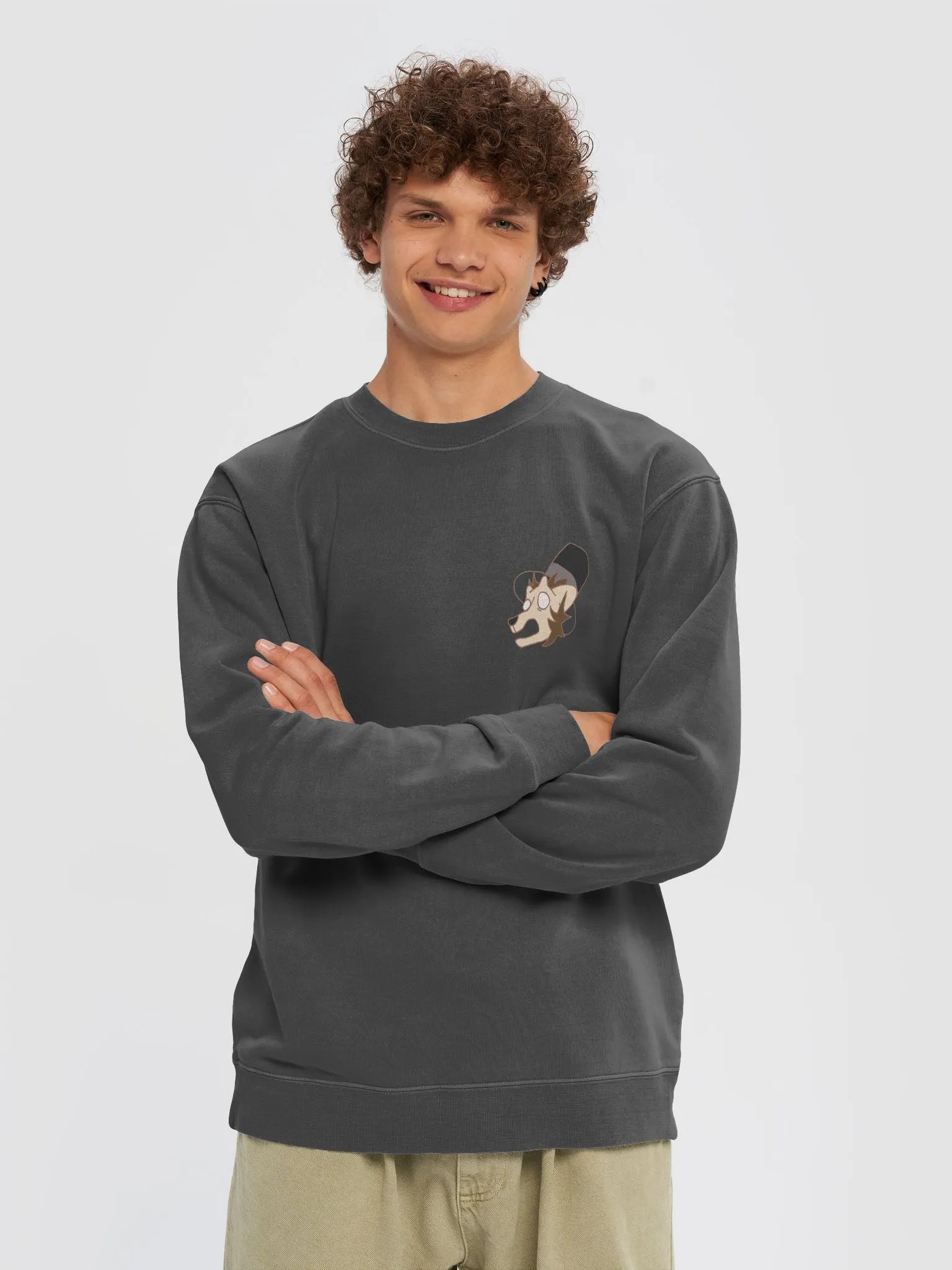MA Scared Sweatshirt product image (15)