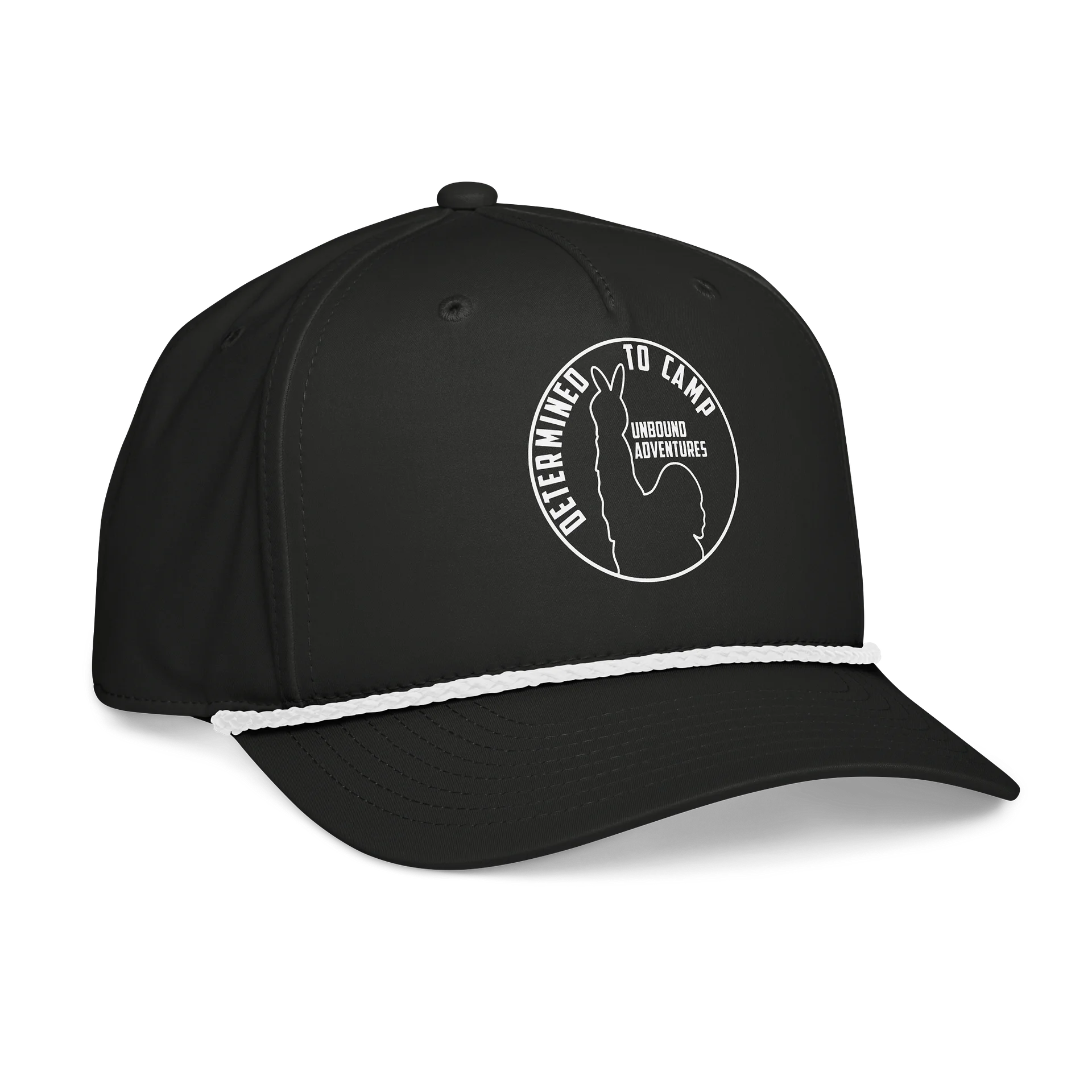 Determined to Camp Hat product image (4)