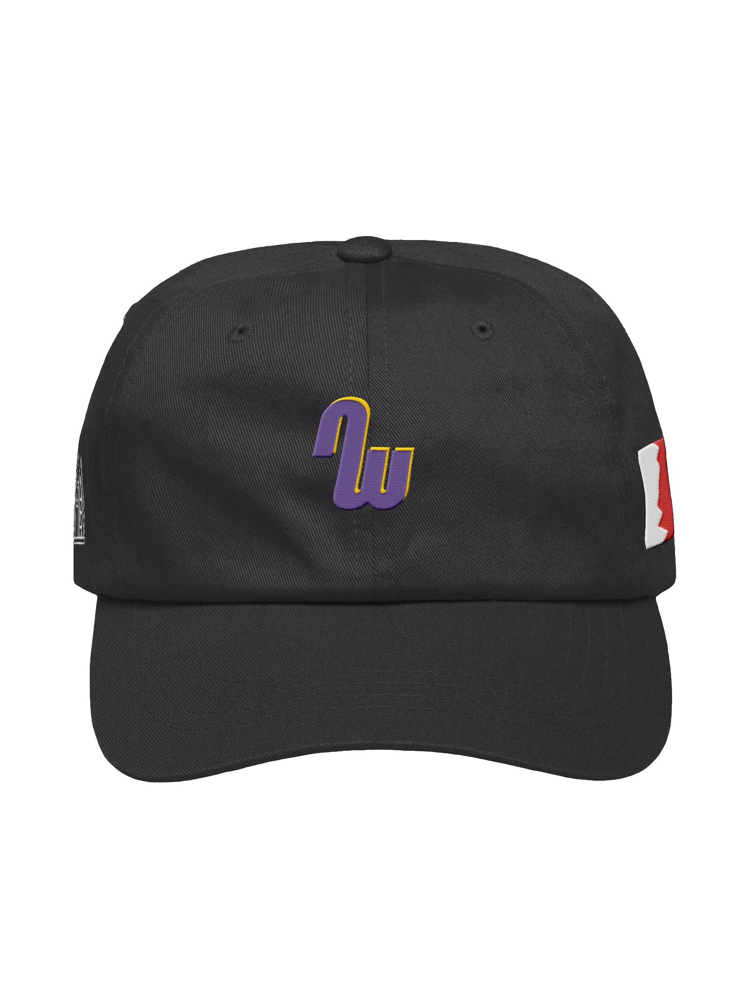 NyteWatch Bahrain Classic Dad Hat product image (1)